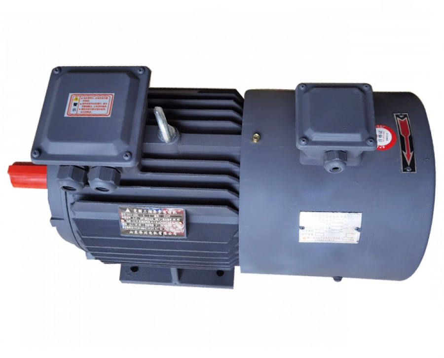 YvF3／YvP3系列變頻調(diào)速三相異步電動機(jī)